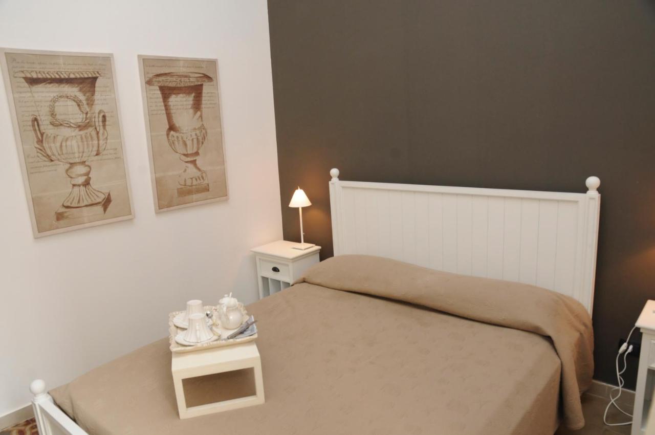 Casa Blanca Bed and Breakfast Reggio di Calabria Eksteriør billede