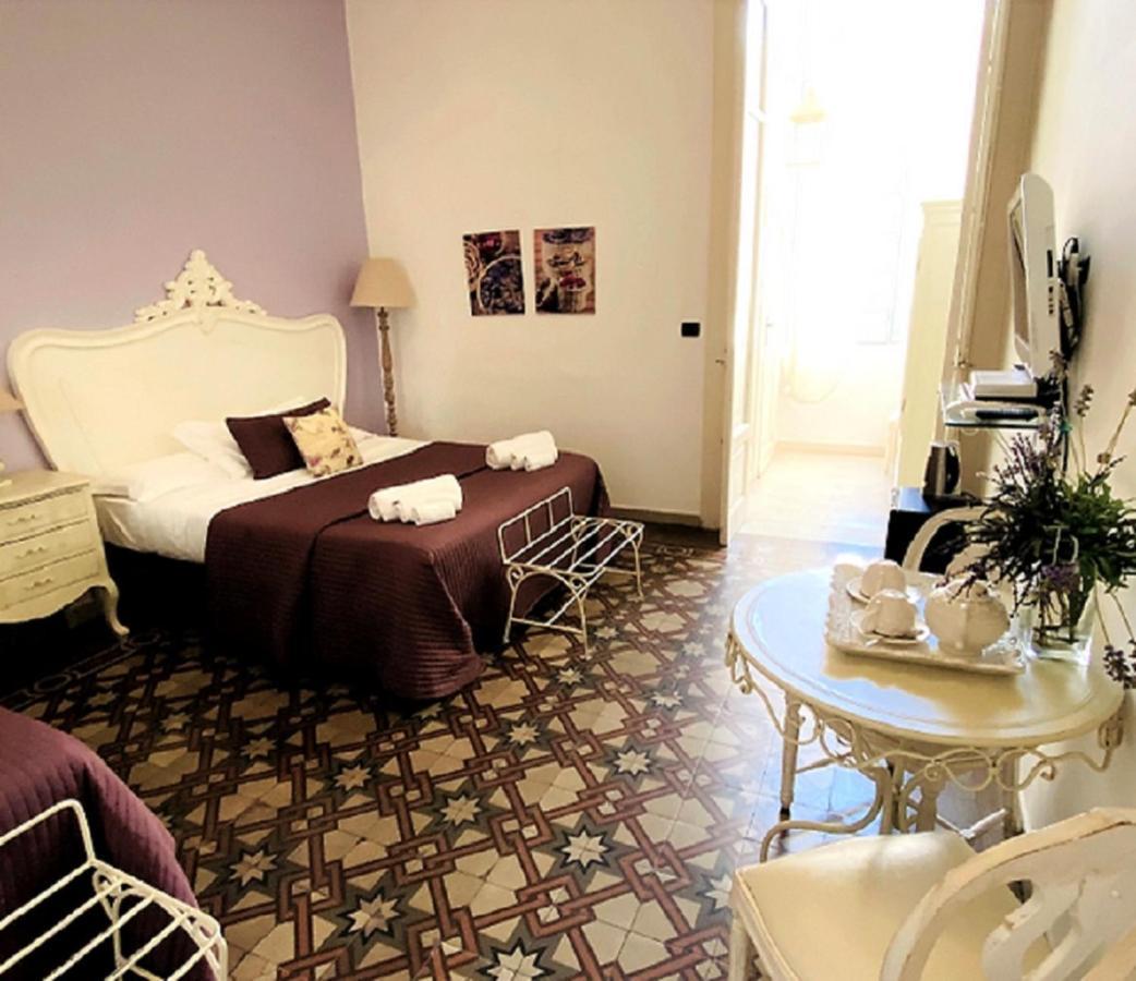 Casa Blanca Bed and Breakfast Reggio di Calabria Eksteriør billede