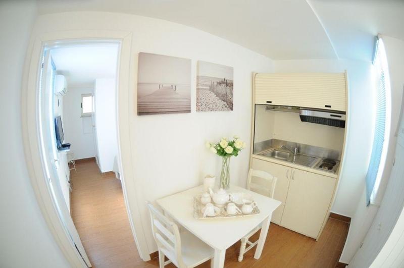 Casa Blanca Bed and Breakfast Reggio di Calabria Eksteriør billede