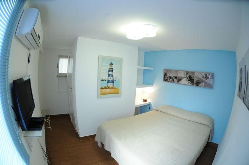 Casa Blanca Bed and Breakfast Reggio di Calabria Eksteriør billede