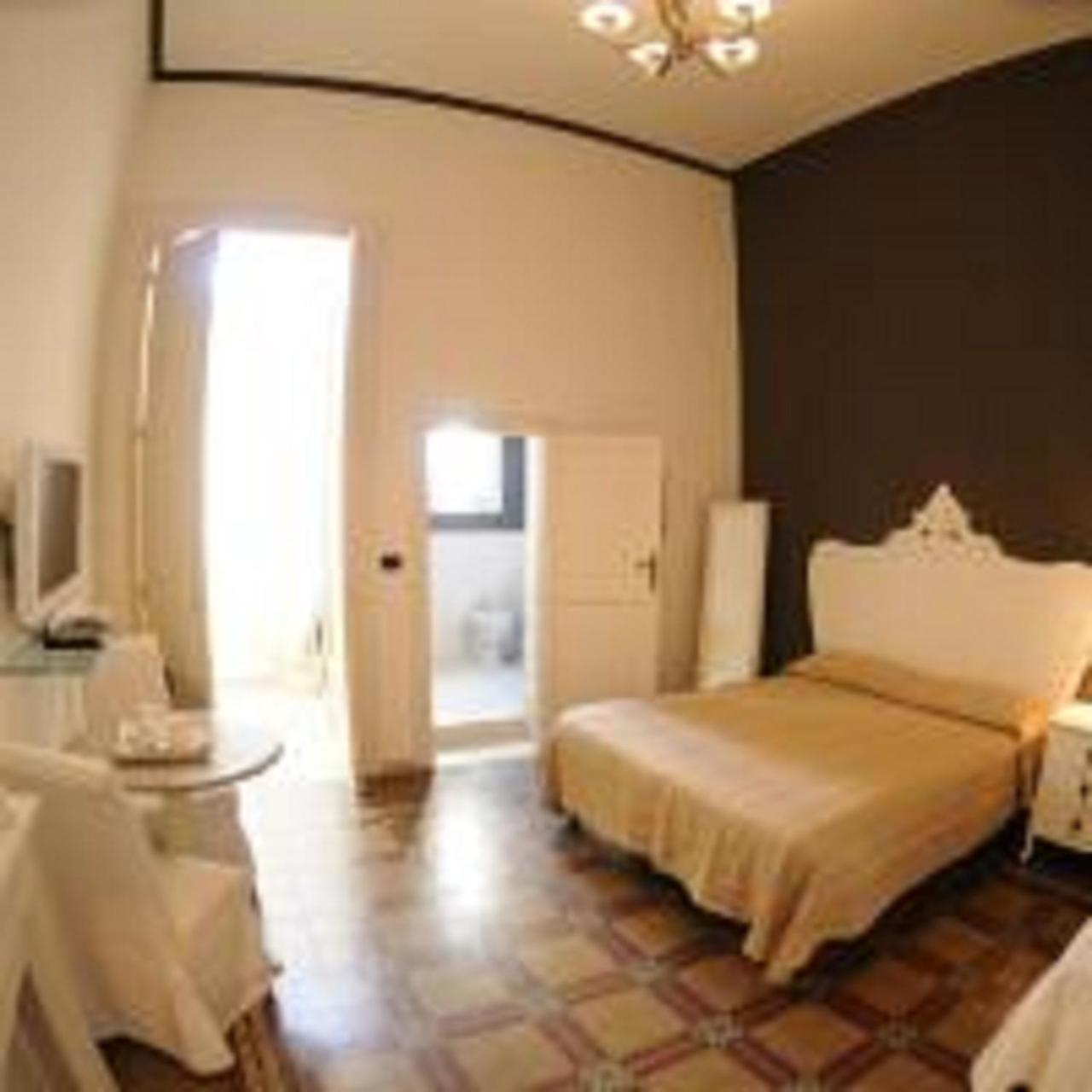 Casa Blanca Bed and Breakfast Reggio di Calabria Eksteriør billede