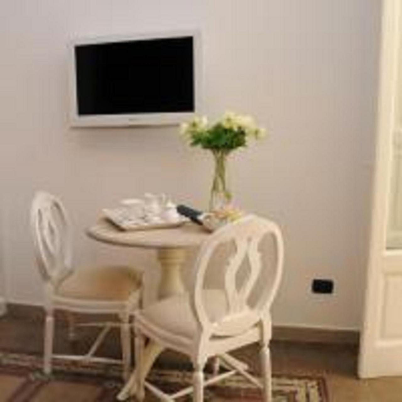 Casa Blanca Bed and Breakfast Reggio di Calabria Eksteriør billede