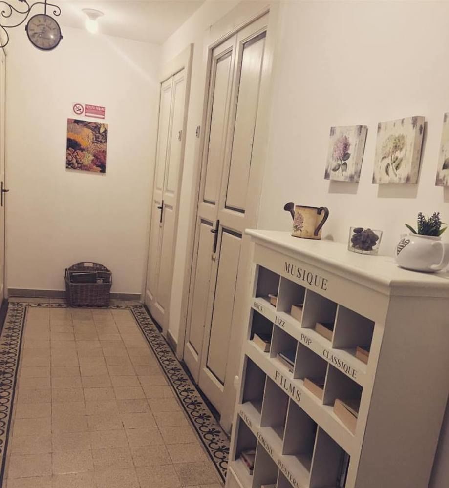 Casa Blanca Bed and Breakfast Reggio di Calabria Eksteriør billede