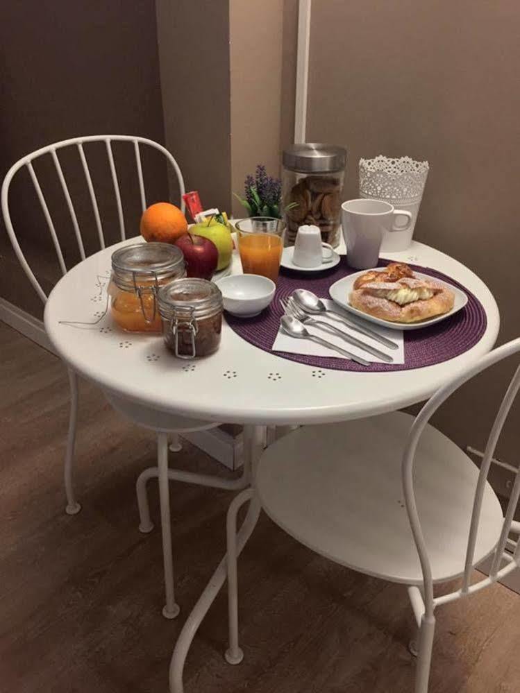 Casa Blanca Bed and Breakfast Reggio di Calabria Eksteriør billede
