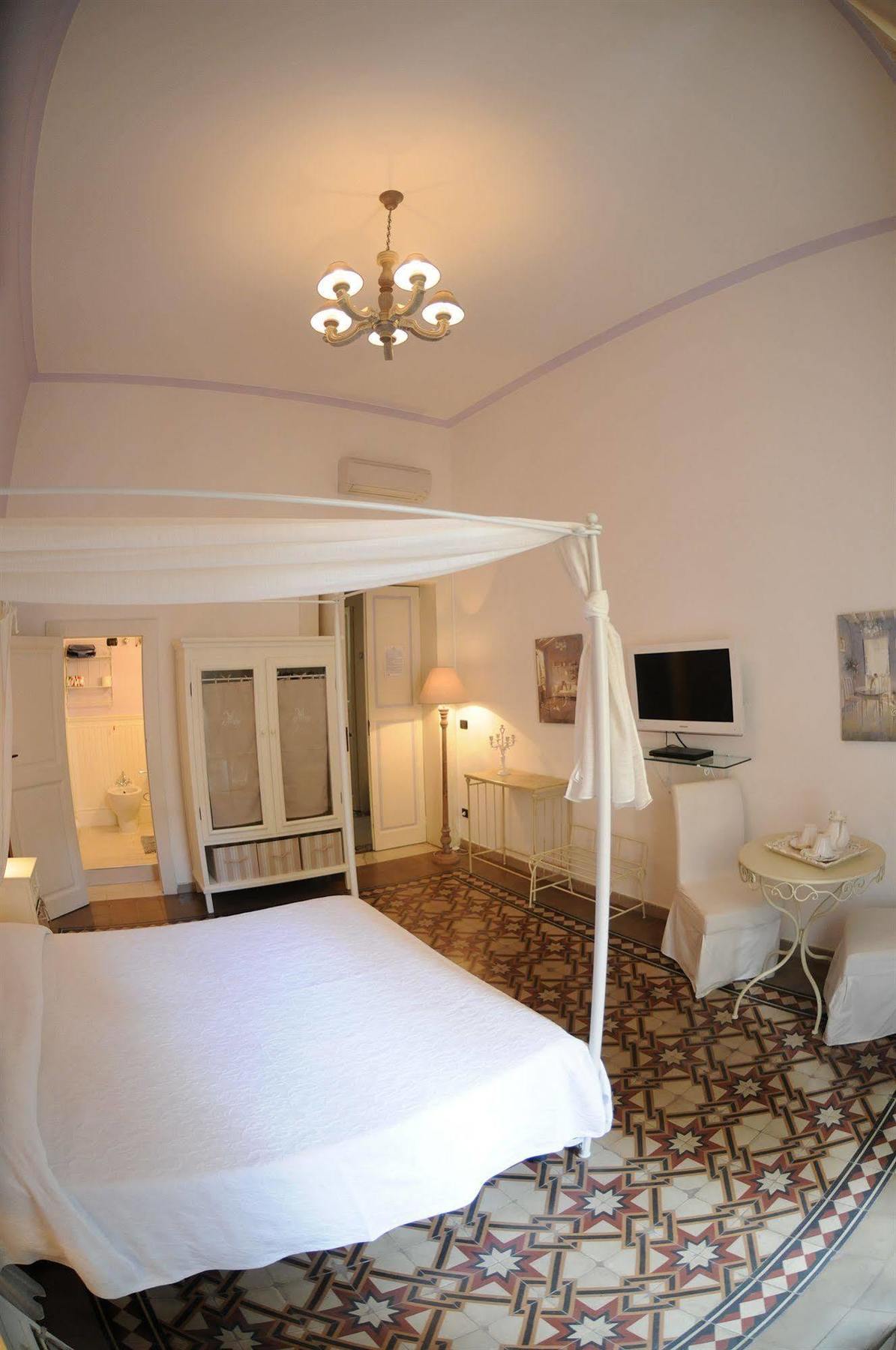 Casa Blanca Bed and Breakfast Reggio di Calabria Eksteriør billede