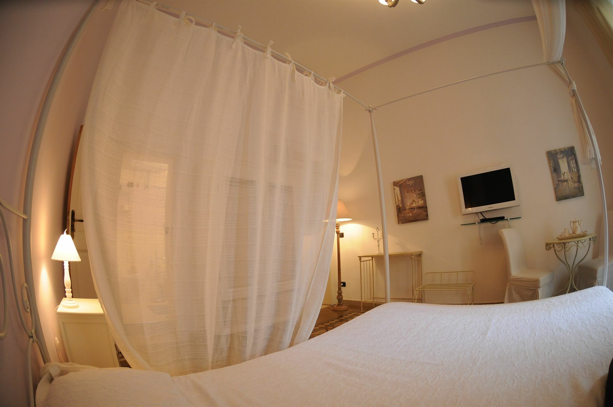 Casa Blanca Bed and Breakfast Reggio di Calabria Eksteriør billede