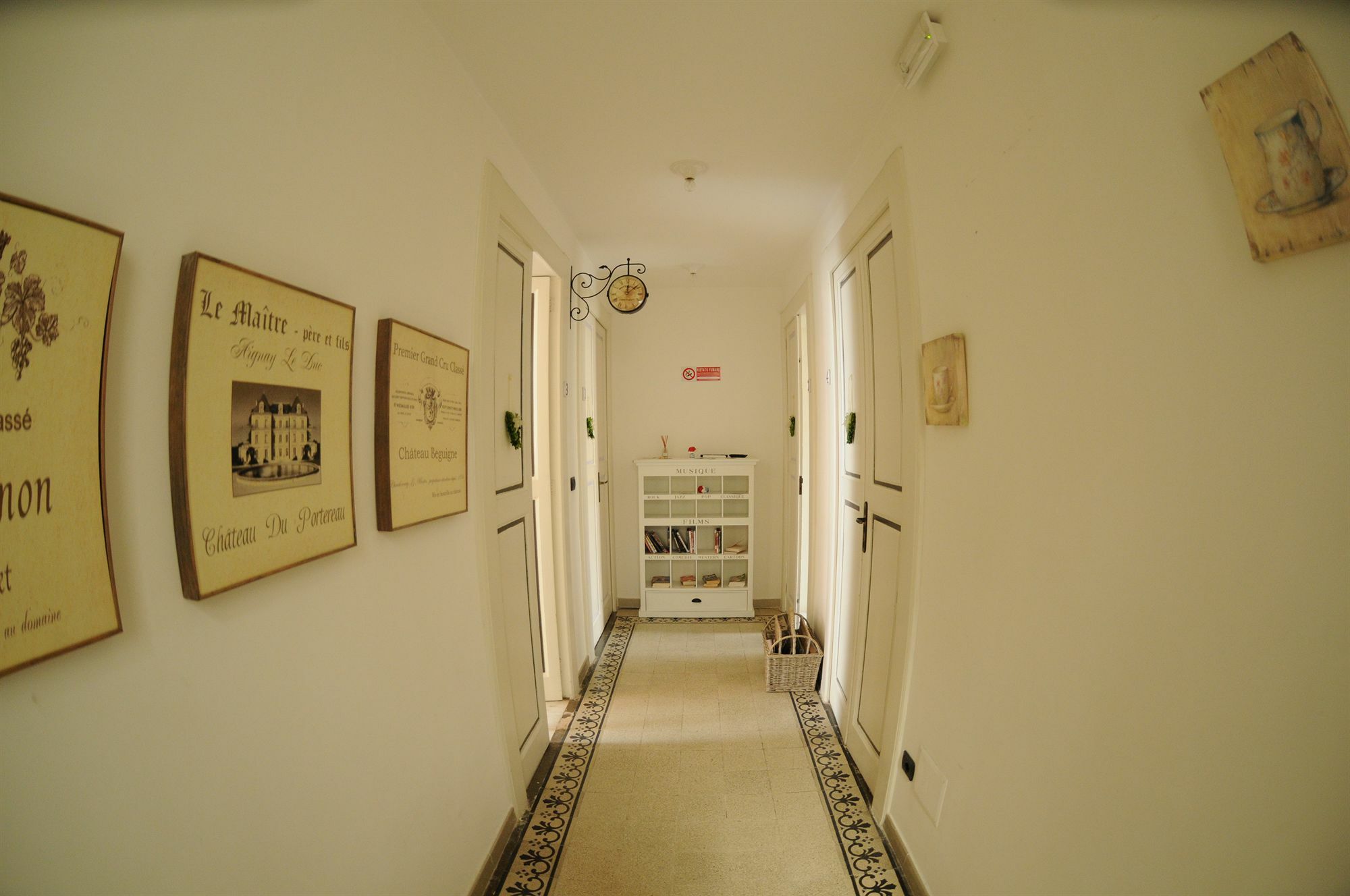 Casa Blanca Bed and Breakfast Reggio di Calabria Eksteriør billede