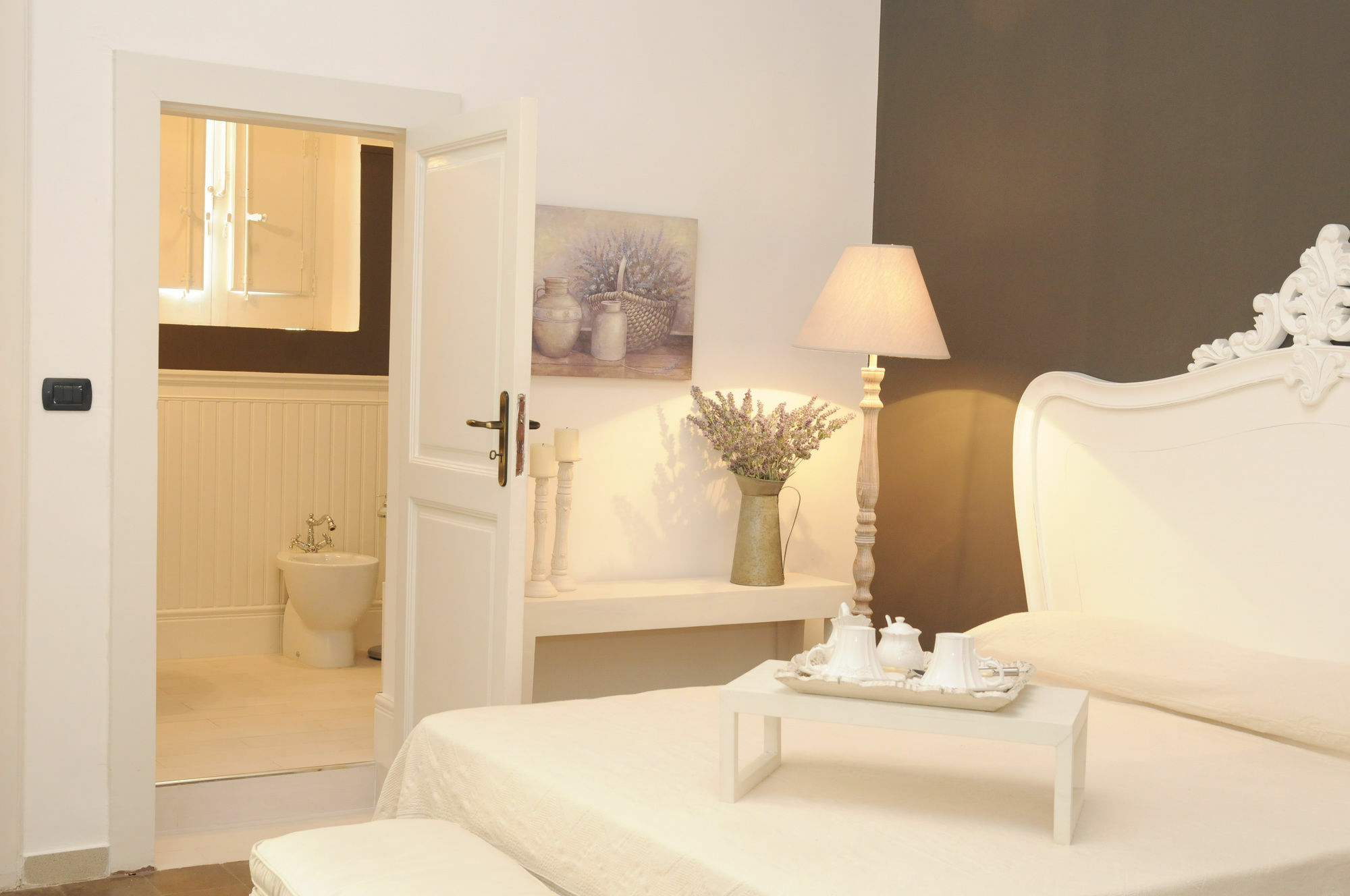 Casa Blanca Bed and Breakfast Reggio di Calabria Eksteriør billede