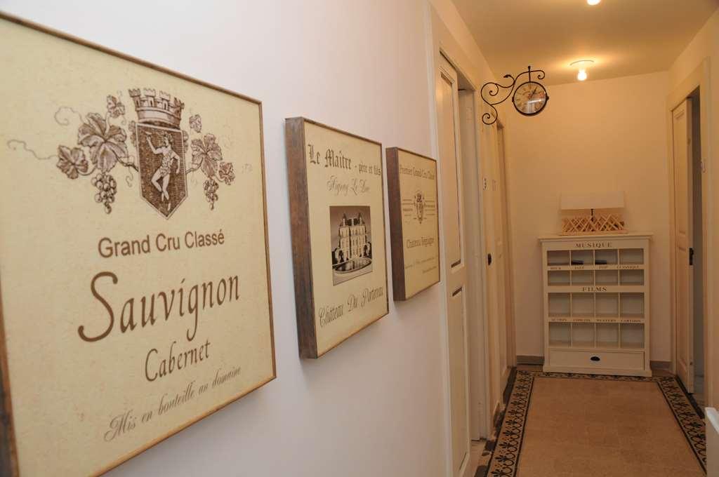 Casa Blanca Bed and Breakfast Reggio di Calabria Interiør billede